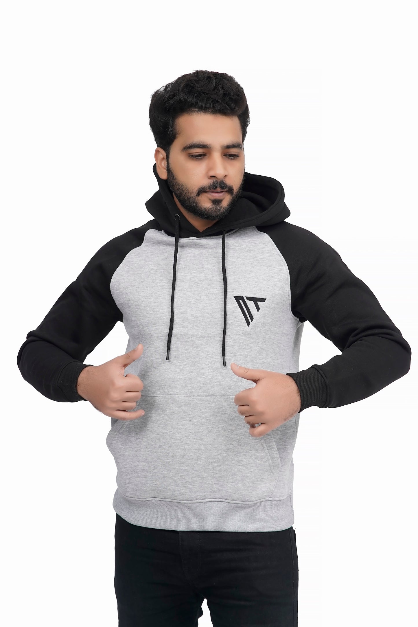 Next Turn American Style PullOver Hoodie