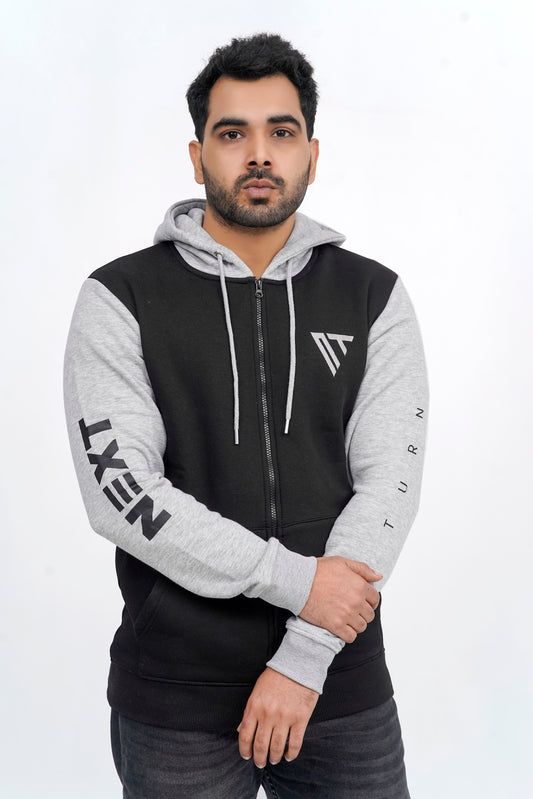 NEXT TURN Elite Full-Zip Hoodie