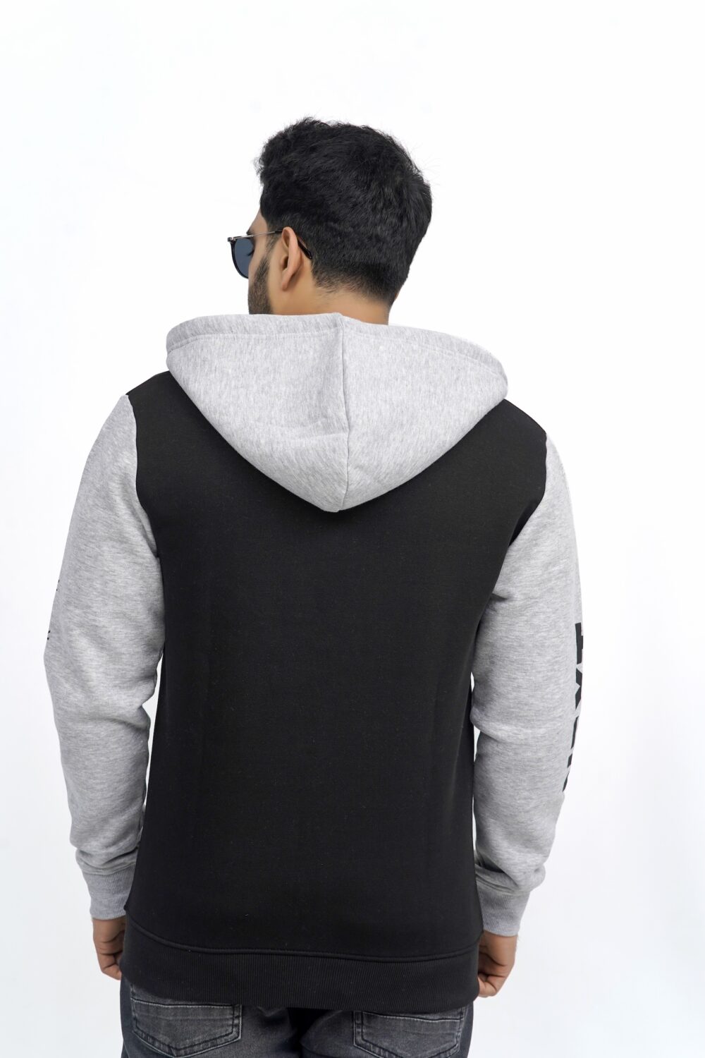 NEXT TURN Elite Full-Zip Hoodie