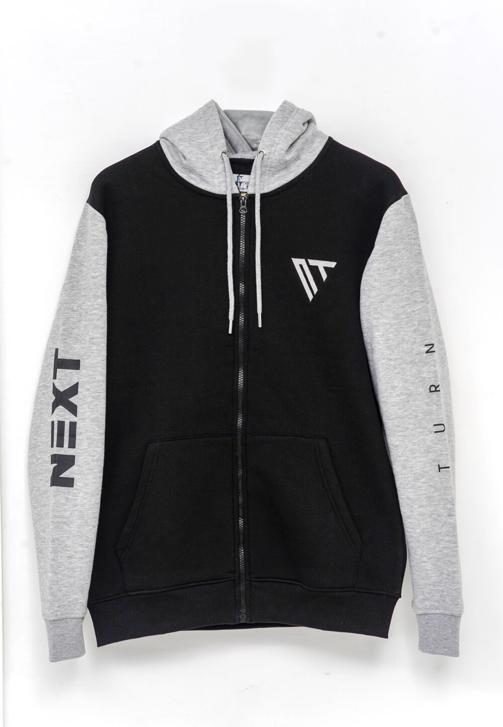 NEXT TURN Elite Full-Zip Hoodie