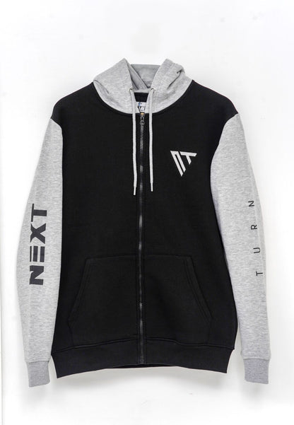 NEXT TURN Elite Full-Zip Hoodie