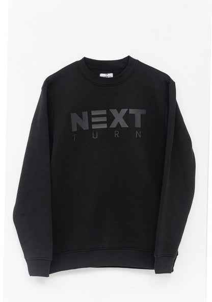 Next Turn Heavyweight Sweatshirt – Comfort Redefined Premium