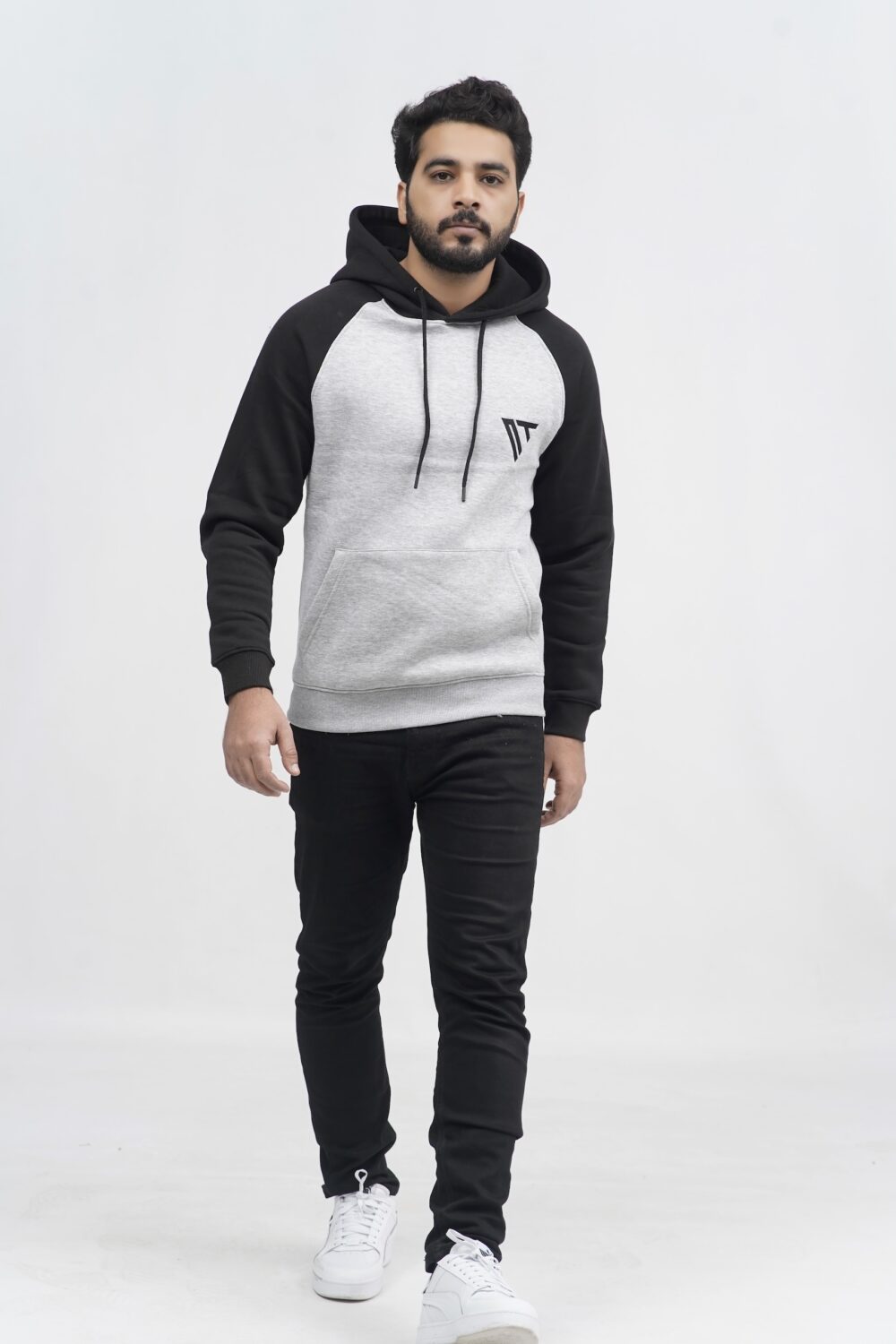 NEXT TURN American Style PullOver Hoodie - Image 2