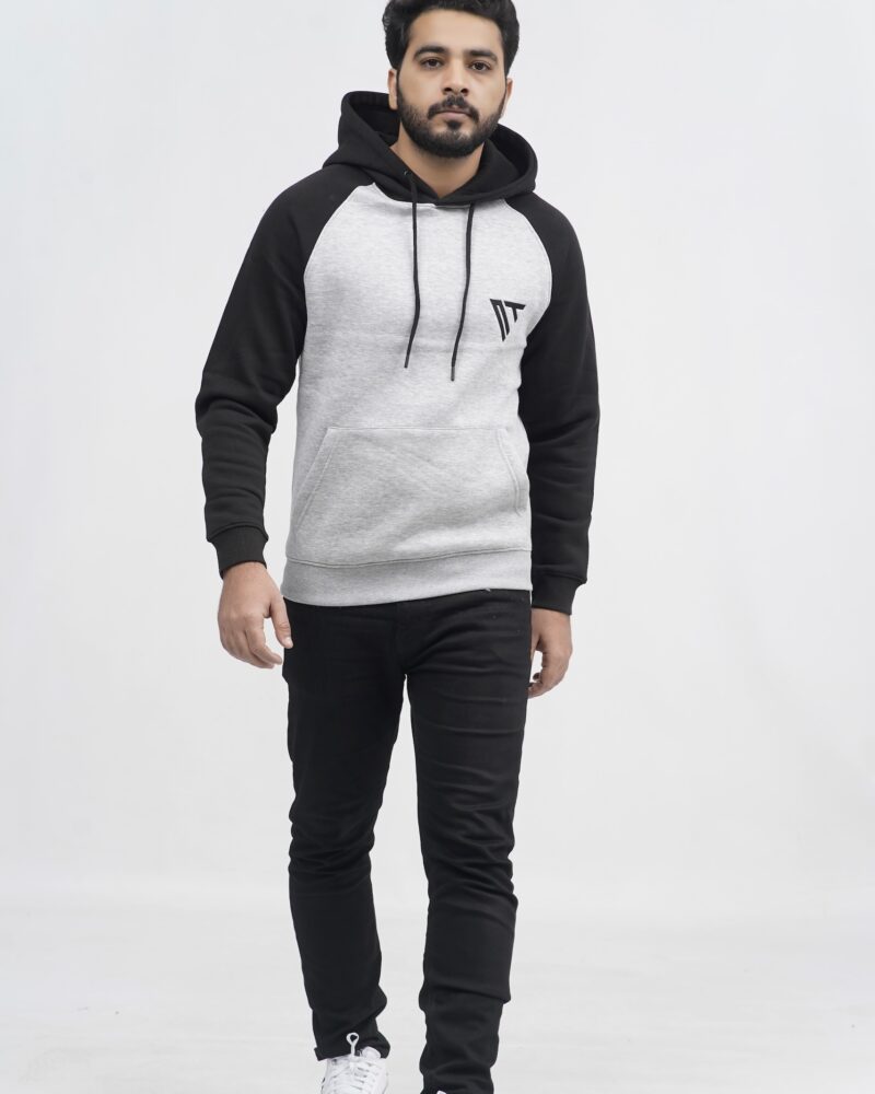 NEXT TURN American Style PullOver Hoodie - Image 2