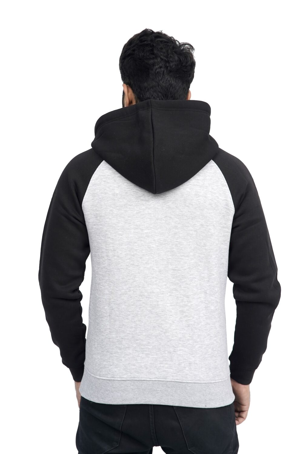 NEXT TURN American Style PullOver Hoodie - Image 3