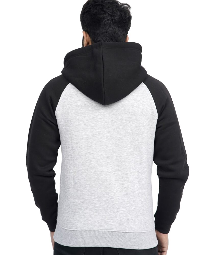 NEXT TURN American Style PullOver Hoodie - Image 3