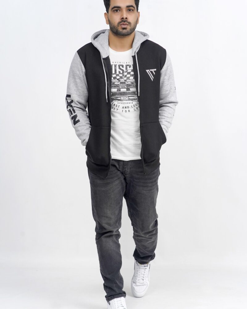 NEXT TURN Elite Full-Zip Hoodie - Image 2