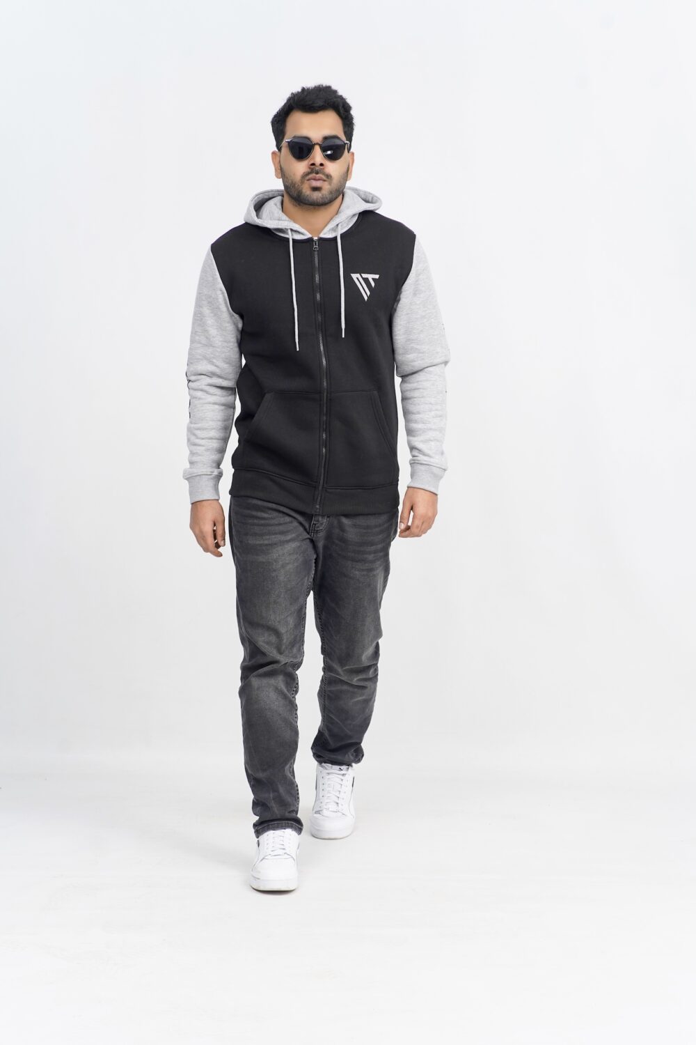 NEXT TURN Elite Full-Zip Hoodie - Image 3