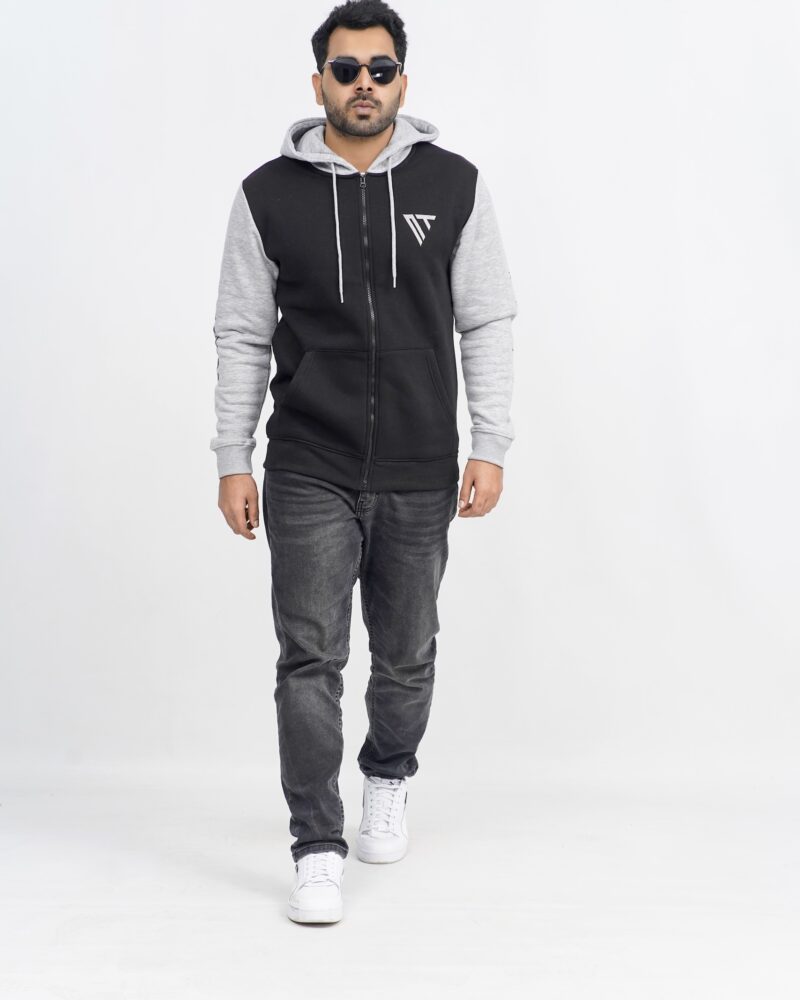 NEXT TURN Elite Full-Zip Hoodie - Image 3