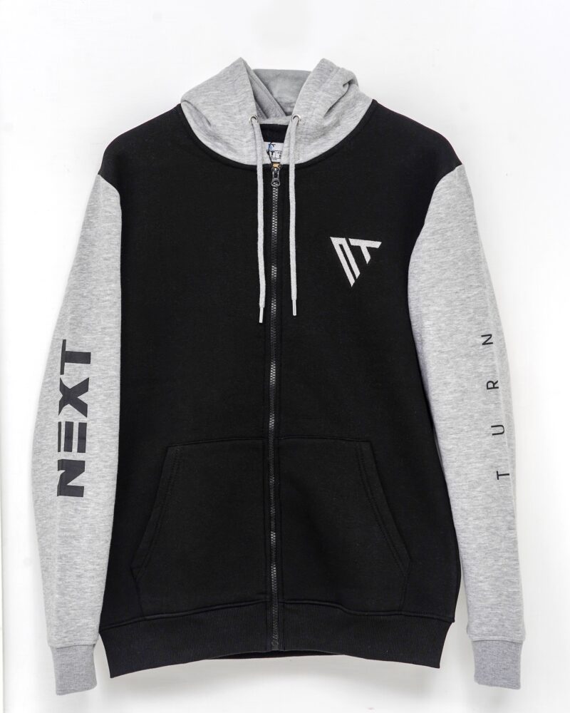 NEXT TURN Elite Full-Zip Hoodie - Image 5