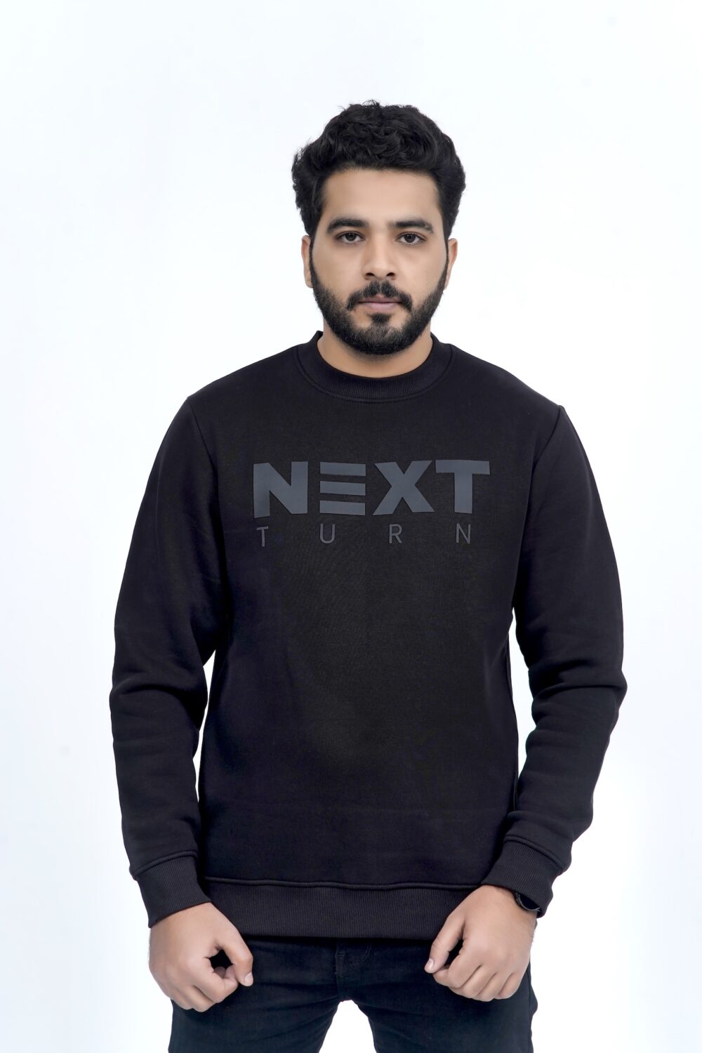 NEXT TURN Heavyweight Sweatshirt – Comfort Redefined Premium