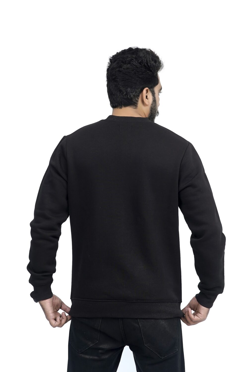 NEXT TURN Heavyweight Sweatshirt – Comfort Redefined Premium - Image 4