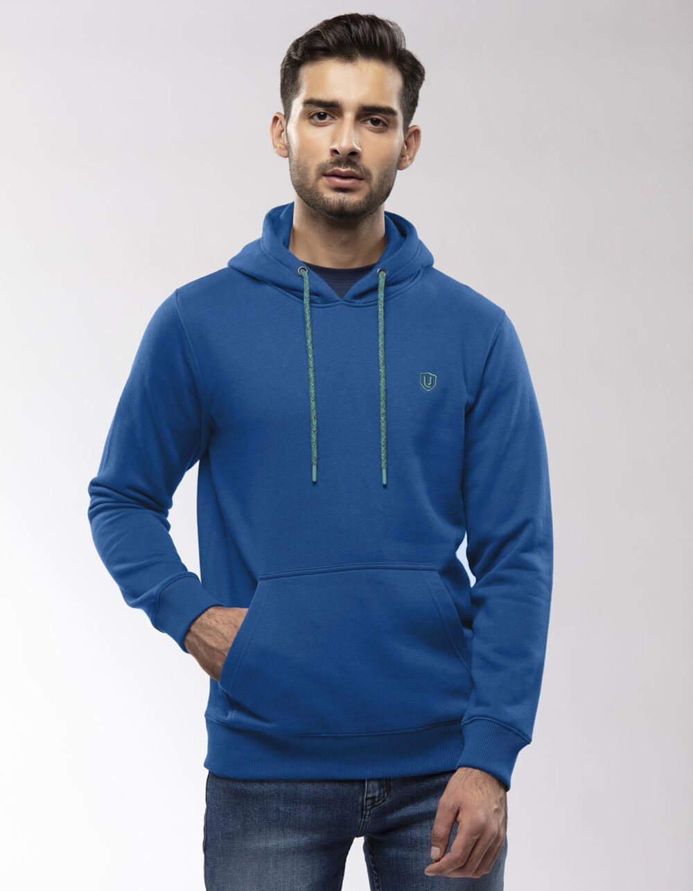 Next Turn Adult Fleece Hoodie Sweatshirt, Style G18500, Multipack